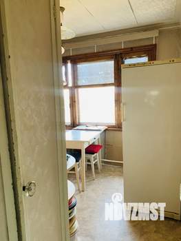 2-к квартира, вторичка, 43м2, 5/5 этаж