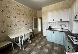 1-к квартира, вторичка, 43м2, 1/3 этаж