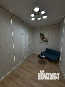 1-к квартира, вторичка, 42м2, 15/18 этаж