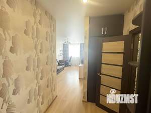 1-к квартира, вторичка, 40м2, 5/10 этаж