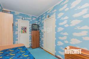 2-к квартира, вторичка, 43м2, 4/5 этаж