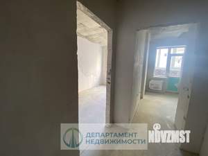 1-к квартира, сданный дом, 32м2, 17/24 этаж