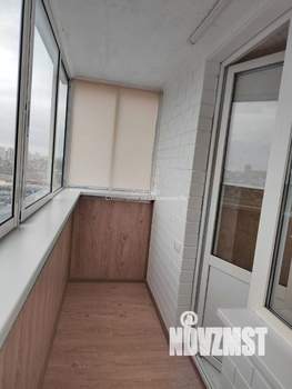 1-к квартира, вторичка, 40м2, 16/16 этаж