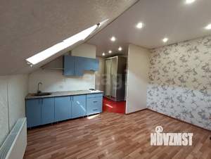 Студия квартира, сданный дом, 23м2, 4/4 этаж