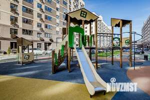 Студия квартира, вторичка, 50м2, 1/9 этаж