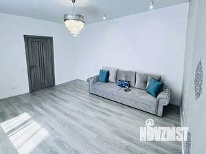 1-к квартира, вторичка, 45м2, 8/17 этаж