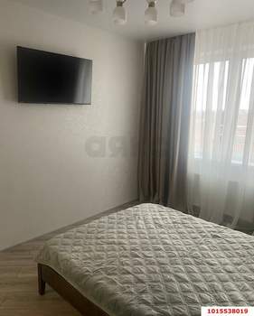 1-к квартира, вторичка, 34м2, 12/19 этаж