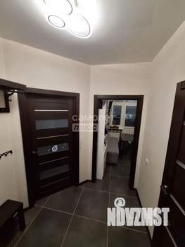 1-к квартира, вторичка, 33м2, 13/21 этаж