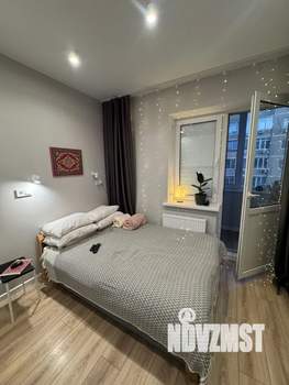 Студия квартира, вторичка, 21м2, 15/18 этаж