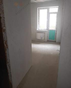 1-к квартира, сданный дом, 35м2, 4/16 этаж
