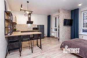Студия квартира, вторичка, 31м2, 4/19 этаж