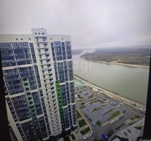 1-к квартира, вторичка, 39м2, 22/24 этаж