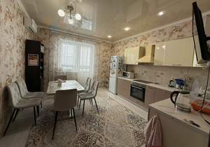 3-к квартира, вторичка, 101м2, 9/20 этаж