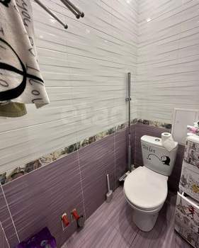 1-к квартира, вторичка, 37м2, 6/6 этаж