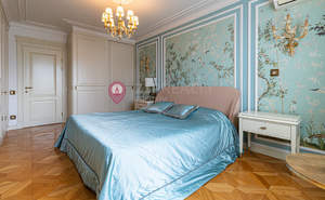 4-к квартира, вторичка, 174м2, 7/17 этаж