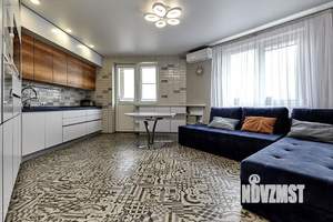 3-к квартира, вторичка, 64м2, 20/21 этаж
