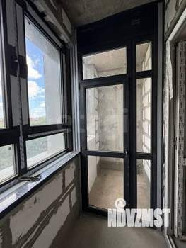 1-к квартира, сданный дом, 51м2, 4/19 этаж