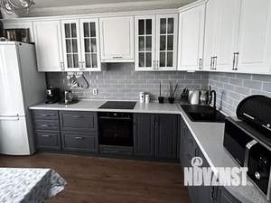 1-к квартира, вторичка, 44м2, 16/24 этаж