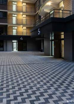 1-к квартира, вторичка, 38м2, 15/24 этаж