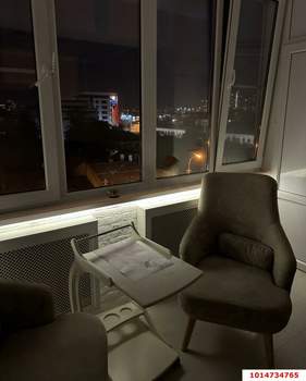 4-к квартира, вторичка, 85м2, 6/9 этаж