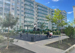 1-к квартира, сданный дом, 38м2, 3/8 этаж