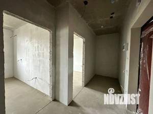 1-к квартира, сданный дом, 36м2, 15/16 этаж