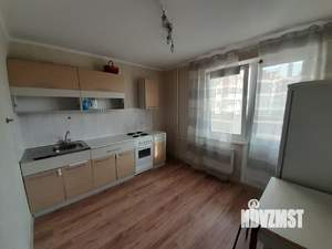 1-к квартира, вторичка, 38м2, 12/16 этаж