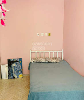 1-к квартира, вторичка, 29м2, 2/3 этаж