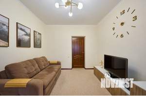 2-к квартира, вторичка, 70м2, 3/5 этаж