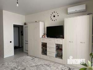 1-к квартира, вторичка, 46м2, 19/24 этаж