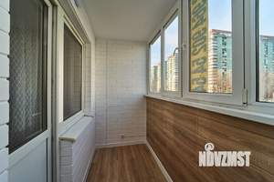 2-к квартира, вторичка, 66м2, 3/18 этаж