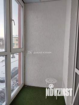 1-к квартира, вторичка, 40м2, 2/3 этаж