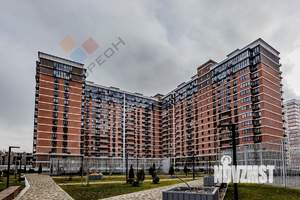 Студия квартира, вторичка, 24м2, 10/16 этаж