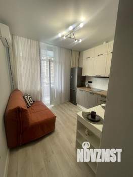 1-к квартира, вторичка, 37м2, 5/21 этаж