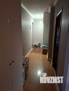 1-к квартира, вторичка, 42м2, 3/3 этаж