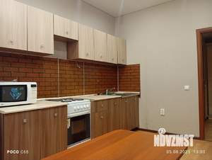 1-к квартира, вторичка, 38м2, 1/8 этаж
