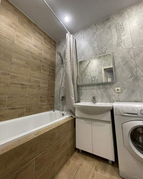 1-к квартира, вторичка, 35м2, 8/16 этаж