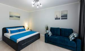 1-к квартира, вторичка, 44м2, 4/18 этаж