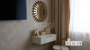 1-к квартира, вторичка, 43м2, 22/22 этаж