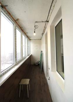 2-к квартира, вторичка, 53м2, 6/10 этаж