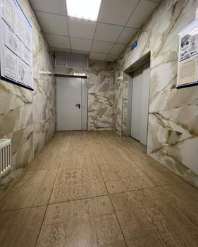 Студия квартира, вторичка, 27м2, 16/18 этаж