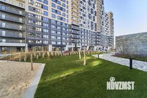 1-к квартира, вторичка, 35м2, 4/19 этаж