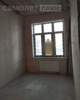 2-к квартира, вторичка, 58м2, 4/12 этаж