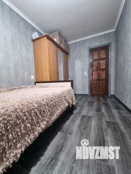 3-к квартира, вторичка, 59м2, 5/5 этаж