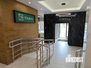 1-к квартира, вторичка, 35м2, 1/24 этаж