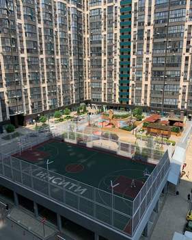 2-к квартира, вторичка, 57м2, 8/24 этаж