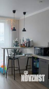 1-к квартира, вторичка, 40м2, 22/26 этаж