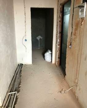 1-к квартира, вторичка, 28м2, 8/8 этаж