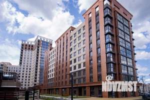 1-к квартира, строящийся дом, 44м2, 9/18 этаж