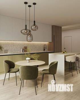 2-к квартира, вторичка, 56м2, 14/22 этаж